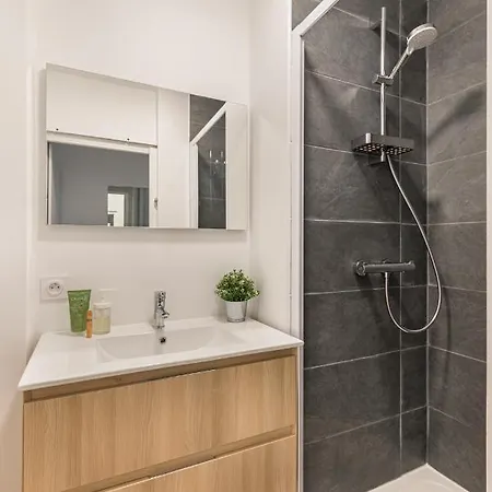 Cosy - Comme A La Maison - St Etienne Apartamento *