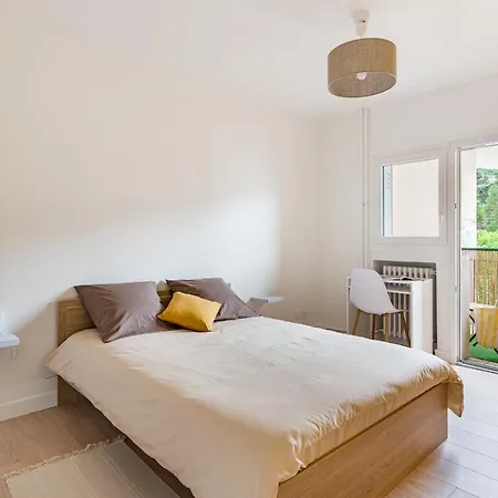 Cosy - Comme A La Maison - St Etienne Apartamento Saint-Etienne (Loire)