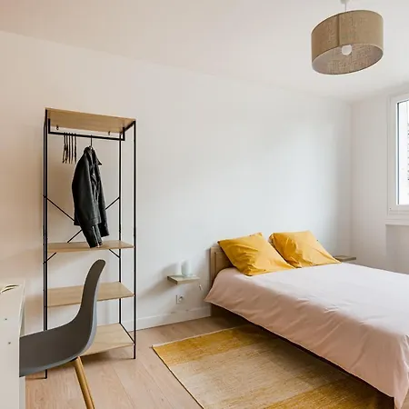 Apartment Cosy - Comme A La Maison - St Etienne Saint-Etienne (Loire)