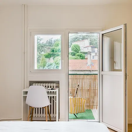 Cosy - Comme A La Maison - St Etienne * Saint-Etienne (Loire)