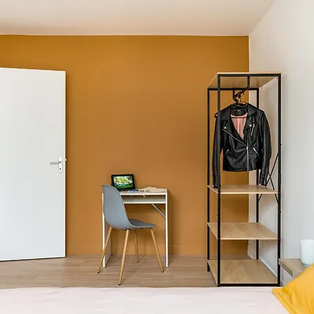 Cosy - Comme A La Maison - St Etienne * Saint-Etienne (Loire)