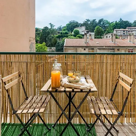 Cosy - Comme A La Maison - St Etienne