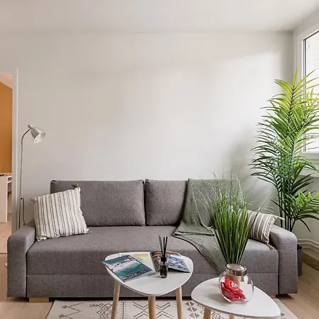 Cosy - Comme A La Maison - St Etienne *