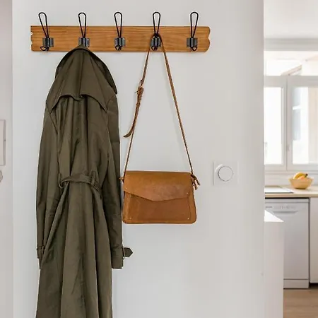 Cosy - Comme A La Maison - St Etienne Apartment *